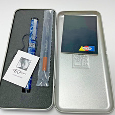 Penna roller ACME "Networked" - Stefan Lindfors - mai usata, set completo, rara