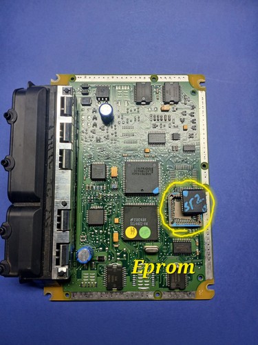Chip eprom stage - stage, a6
