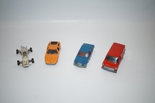 Schuco 1:66 4 modelli Ford