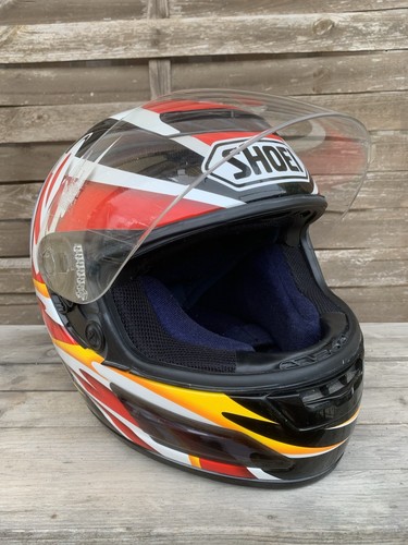 Casco integrale shoei - casco,