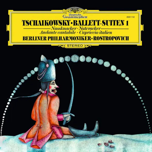 Tchaikovsky suites de - tchaikovsky,