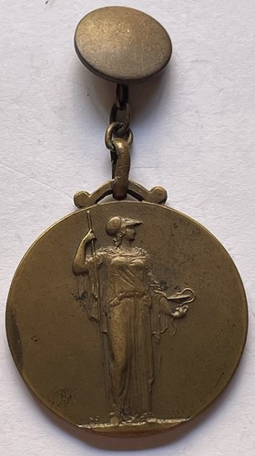 Medaglia xxxiii congresso - xxxiii,