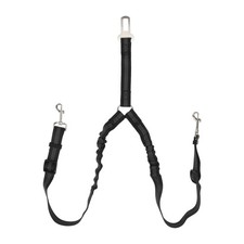 Nylon Pet Belts Double Car