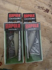 VINTAGE NOS RAPALA Countdown