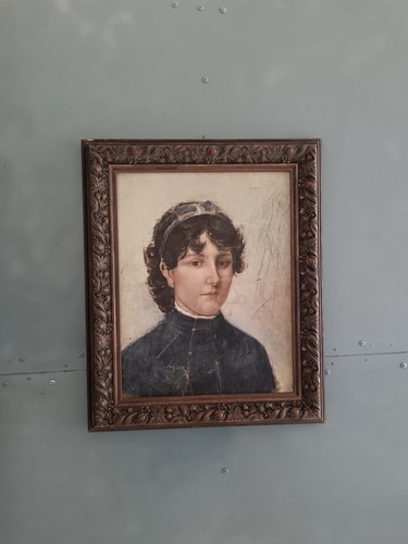 Ritratto giovane donna - ritratto,