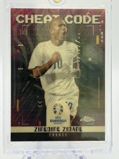 2023-24 Topps Chrome UEFA Euro