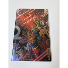 DC All In Special 1 Foil