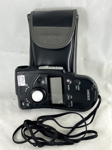 Sekonic multimaster 408 - sekonic, l-408