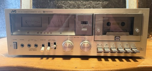 Jvc 25j deck cassette - deck,