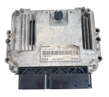 CENTRALINA MOTORE FIAT DUCATO 2.3 DIESEL 120CV (2006-2011) 51861914 - 0281016050