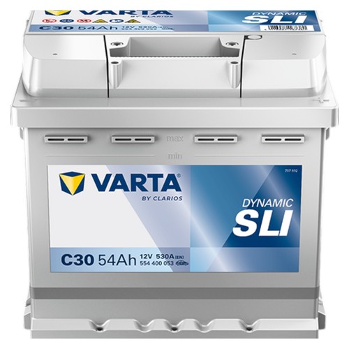 Varta batteria avviamento per - avviamento,