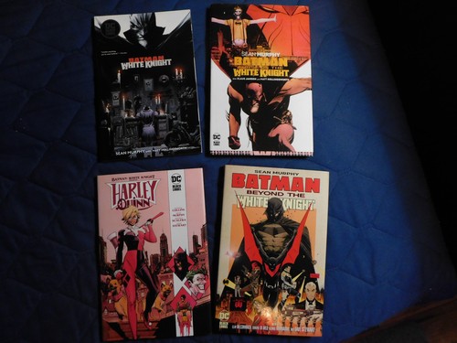 Lotto comics black - 4, dc