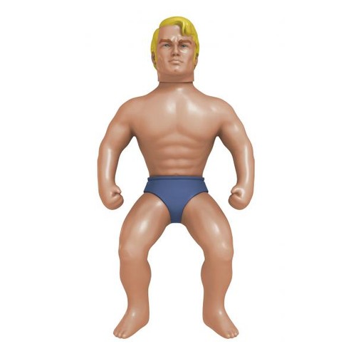 Mister muscolo stretch hasbro - muscolo,