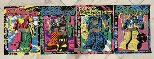 Poster king gizzard il - 4,
