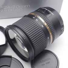 Tamron SP 24-70mm F/2.8 DI VC