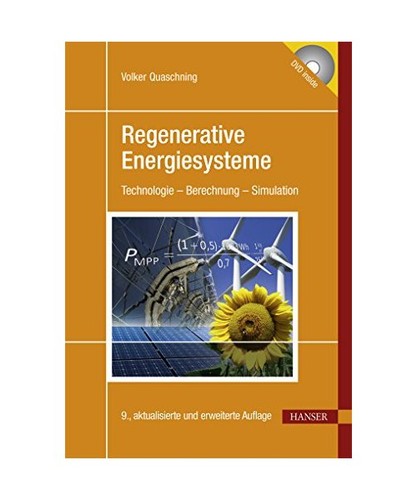 Regenerative energiesysteme - regenerative,