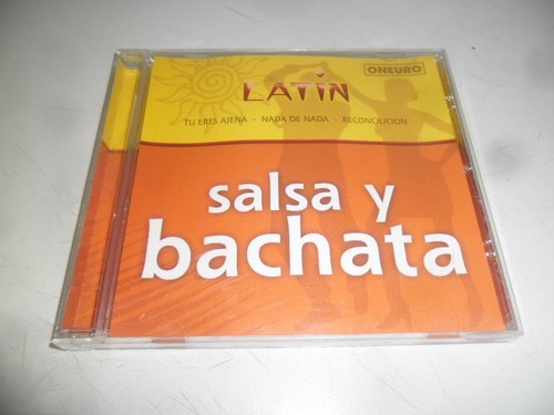 Latin salsa bachata 2005 - latin,