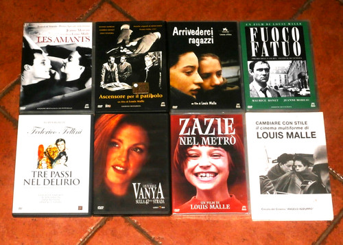 Louis malle libro 7 - malle, +