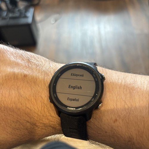 Garmin forerunner 245 - 245, gps