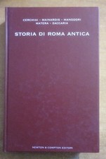 Storia di Roma antica. A.A.V.V. Newton & Compton, 2004