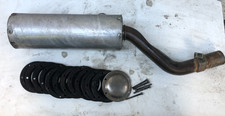 Tubo scarico mufller - di,
