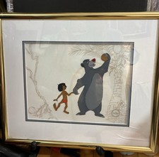 Disney Cel Il Libro della