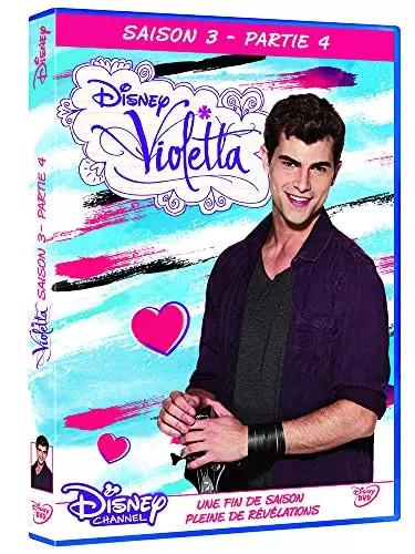 Violetta saison partie 4 - -,