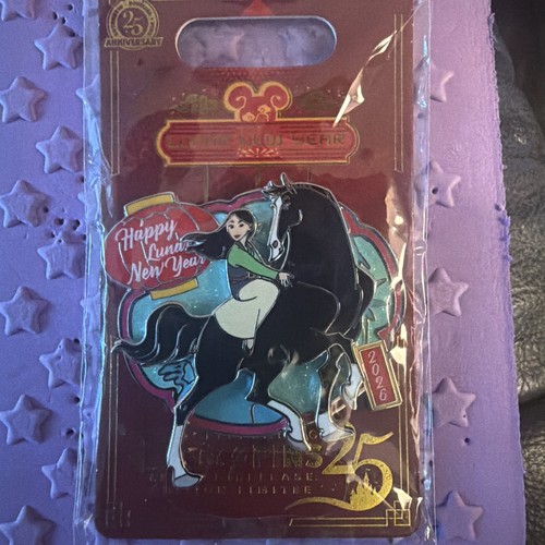 Spilla disney mulan khan - spilla, &