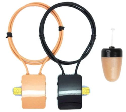 Auricolare spia gsm - gsm, scatola