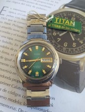 RELOJ VINTAGE TITAN AUTOMATIC