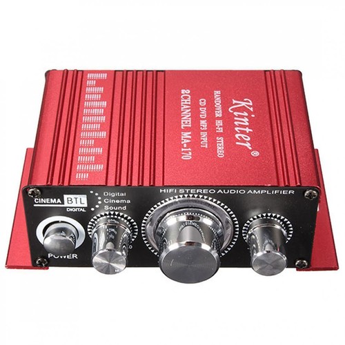 Mini amplificatore audio fi - audio, hi-fi