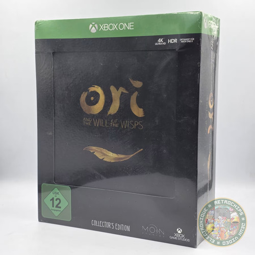 Ori and the will - the, of
