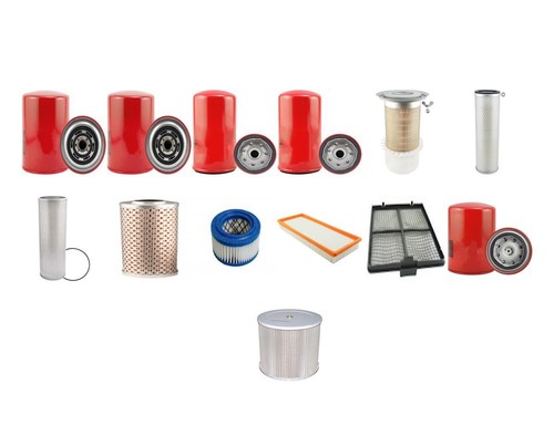 Kit manutenzione filtro per - kit,