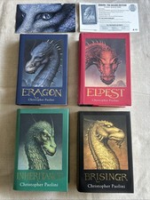 Eragon (SIGNED) Eldest