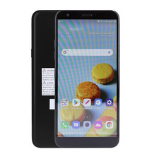 LG K30 X320EMW Dual SIM 16 GB nero smartphone Android