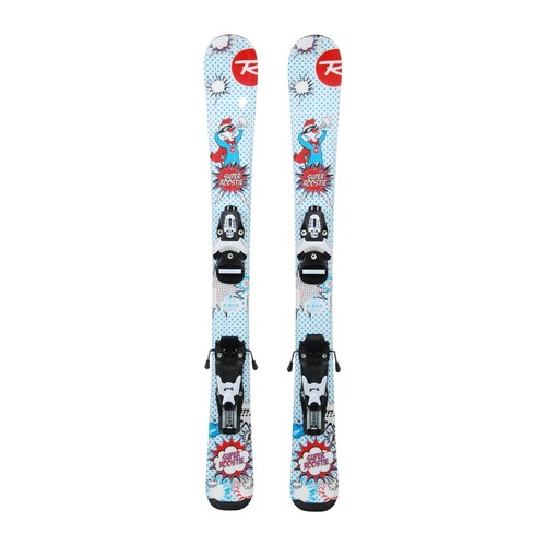 Sci rossignol super roostie - sci, +