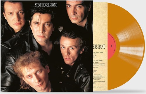 Steve rogers band 180gr - rogers,