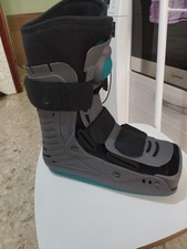 tutore piede caviglia di tipo walker misura m usato pari al nuovo