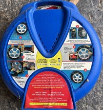 Catene da Neve 9mm Omologate | Grip Tech Gruppo 5 | Auto – Montaggio Rapido