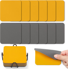 Sottobicchieri 10Cm Set Di 12