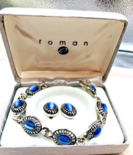 Set gioielli vintage ROMANI