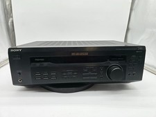 Sony Ricevitore Stereo/FM-AM