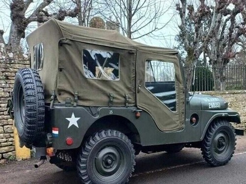Soft top tela per jeep - soft,