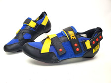 Scarpe da ciclismo vintage