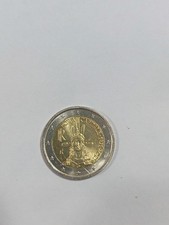 moneta da 2 euro rarissima roma capitale 1871-2021