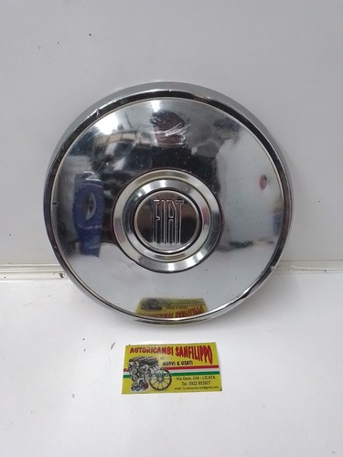 Borchia copri cerchio fiat 127 - borchia,