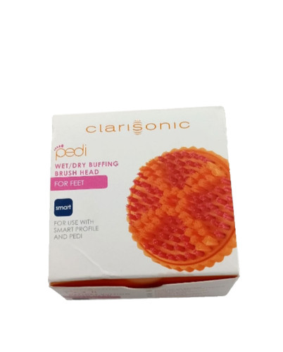 Clarisonic pedi testina - pedi,