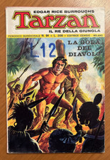 TARZAN  - n°91 anno 1974 - La