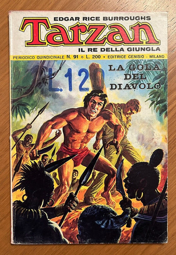 Tarzan anno 1974 - 1974,