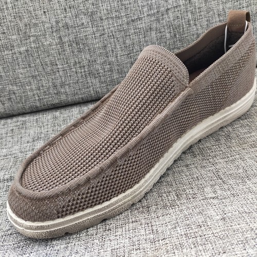 Scarpe uomo mocassino tela - scarpe,